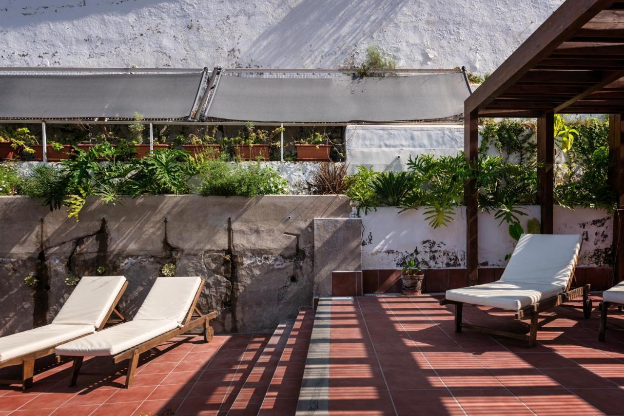 Superior G: Private Pool & Concierge Διαμέρισμα Icod De Los Vinos Εξωτερικό φωτογραφία