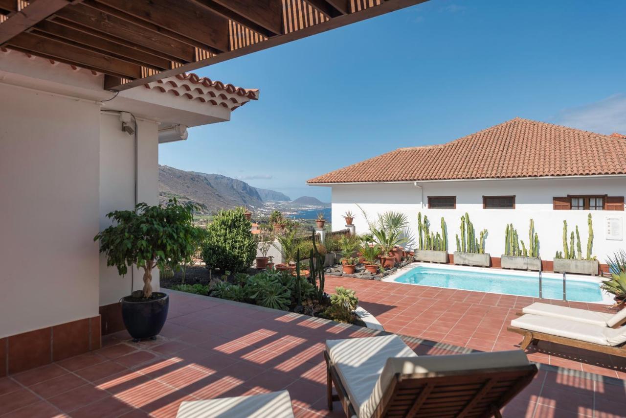 Superior G: Private Pool & Concierge Διαμέρισμα Icod De Los Vinos Εξωτερικό φωτογραφία