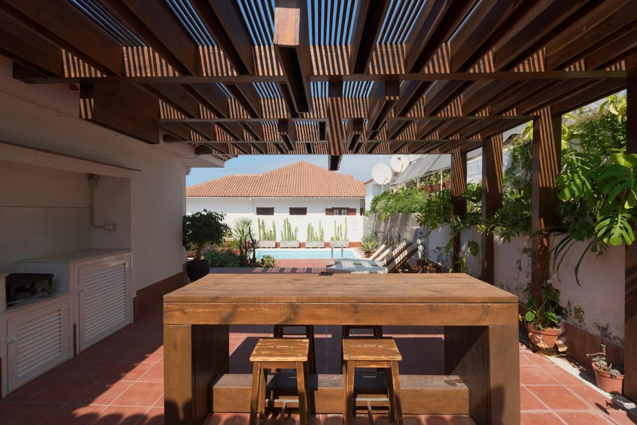 Superior G: Private Pool & Concierge Διαμέρισμα Icod De Los Vinos Εξωτερικό φωτογραφία
