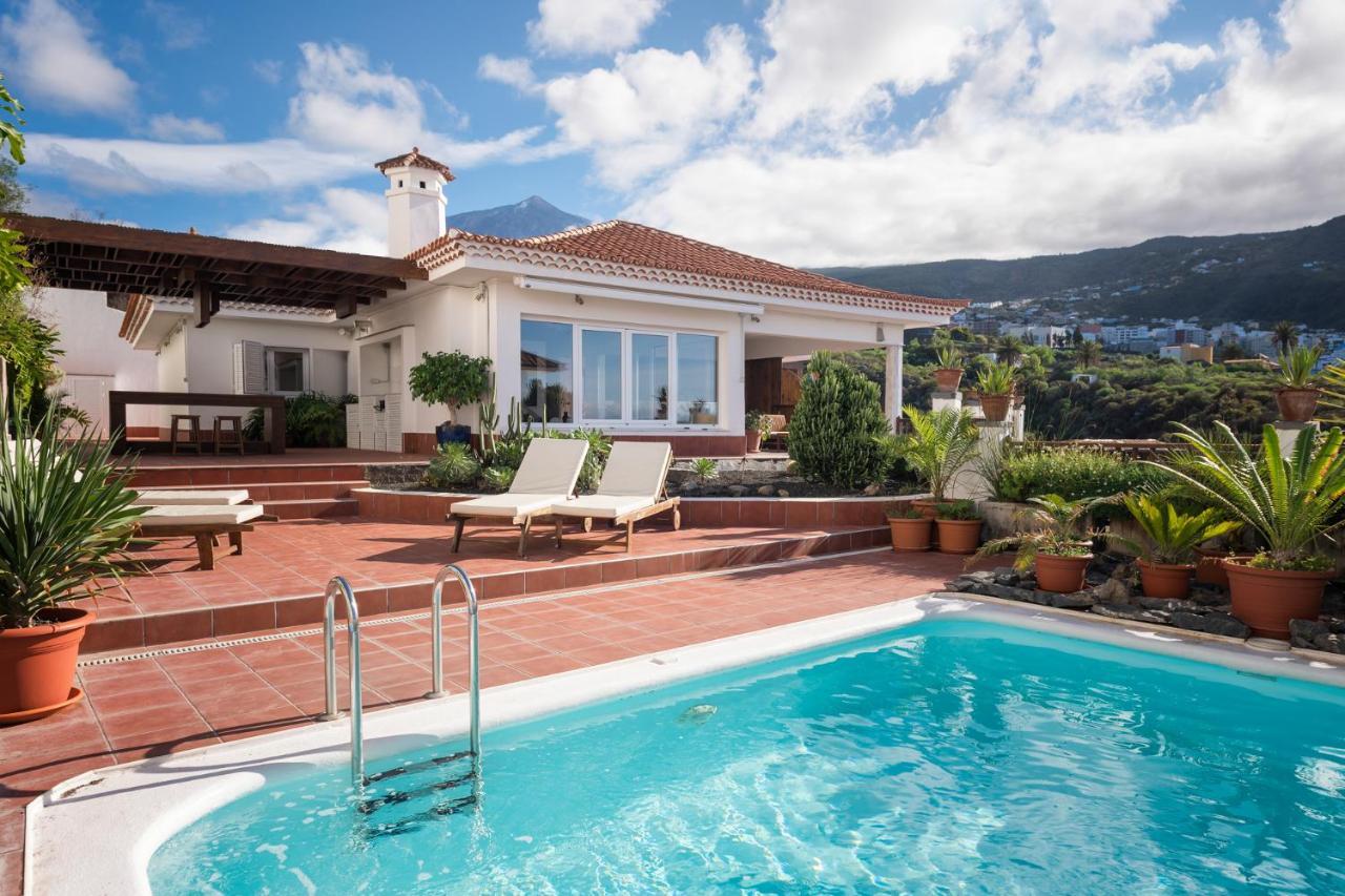 Superior G: Private Pool & Concierge Διαμέρισμα Icod De Los Vinos Εξωτερικό φωτογραφία