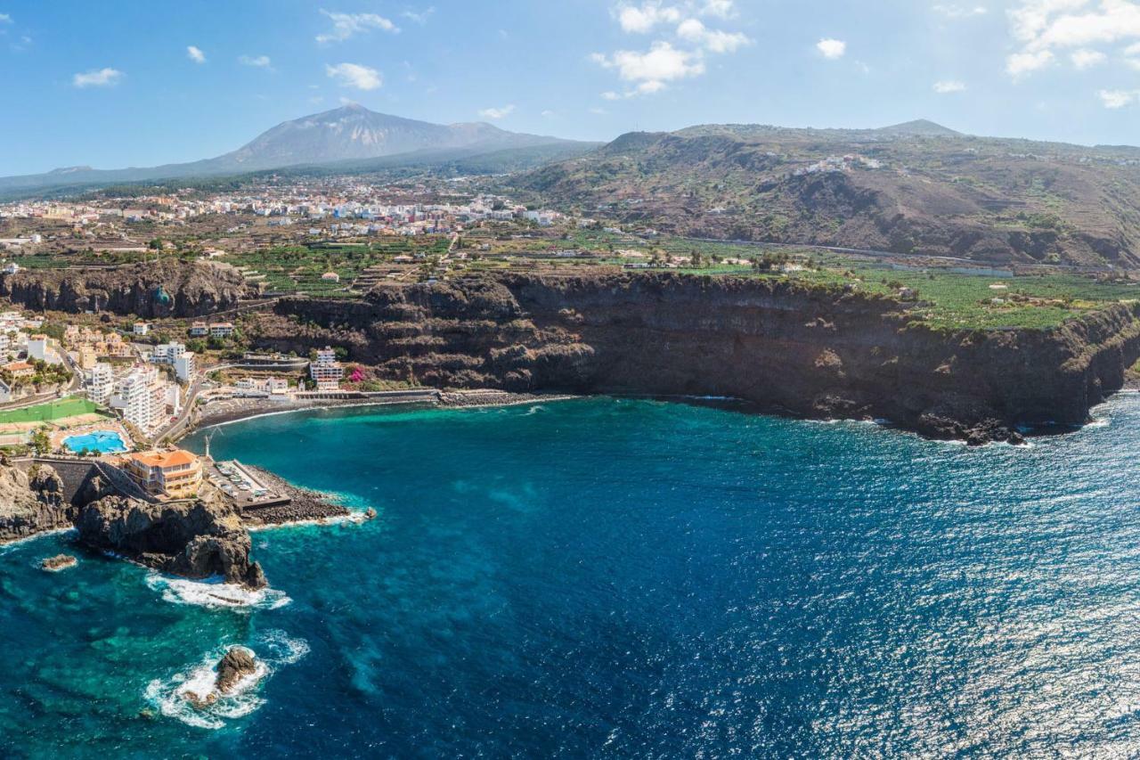 Superior G: Private Pool & Concierge Διαμέρισμα Icod De Los Vinos Εξωτερικό φωτογραφία