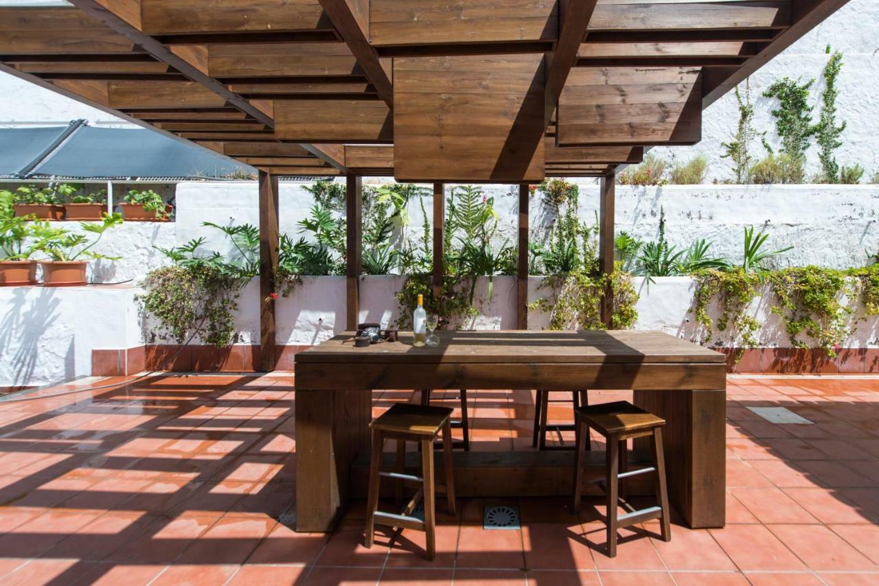 Superior G: Private Pool & Concierge Διαμέρισμα Icod De Los Vinos Εξωτερικό φωτογραφία
